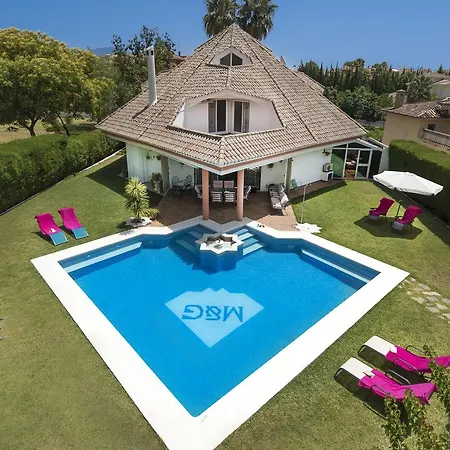 Villa Bel-air.