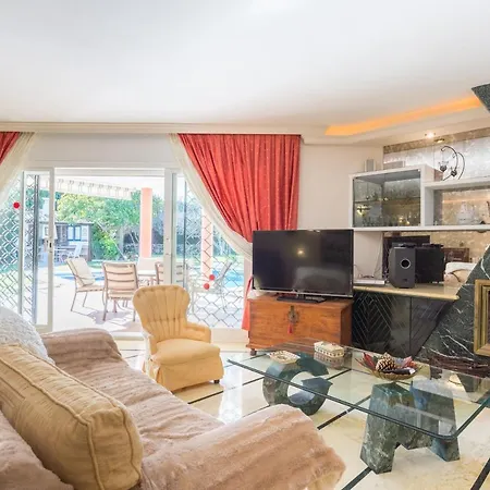 Bel-air. Estepona