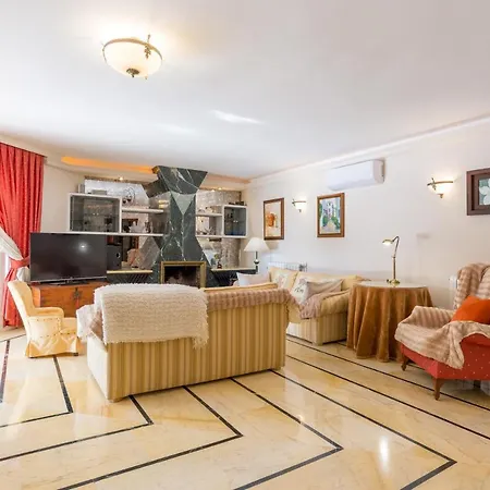 Villa Bel-air. *
