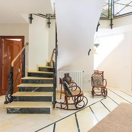 Bel-air. Villa Estepona