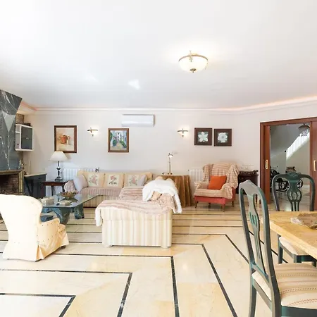 Villa Bel-air. Estepona