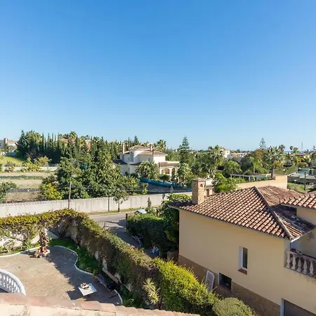 Villa Bel-air. Estepona