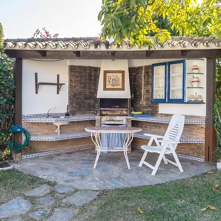 Bel-air. Villa *