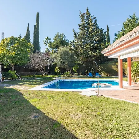 Villa Bel-air. Estepona