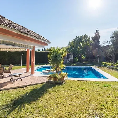 Villa Bel-air. Estepona