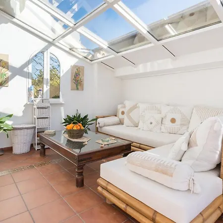 Bel-air. Villa Estepona