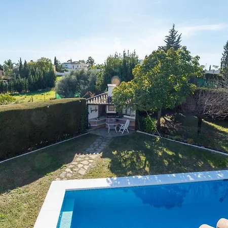 Villa Bel-air. Estepona