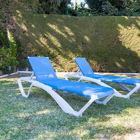 Villa Bel-air. Estepona