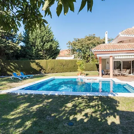 Villa Bel-air.